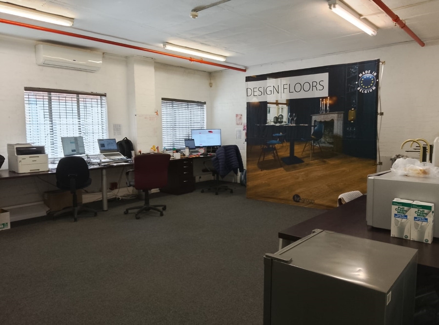 To Let Commercial Property for Rent in Epping Industrial Western Cape